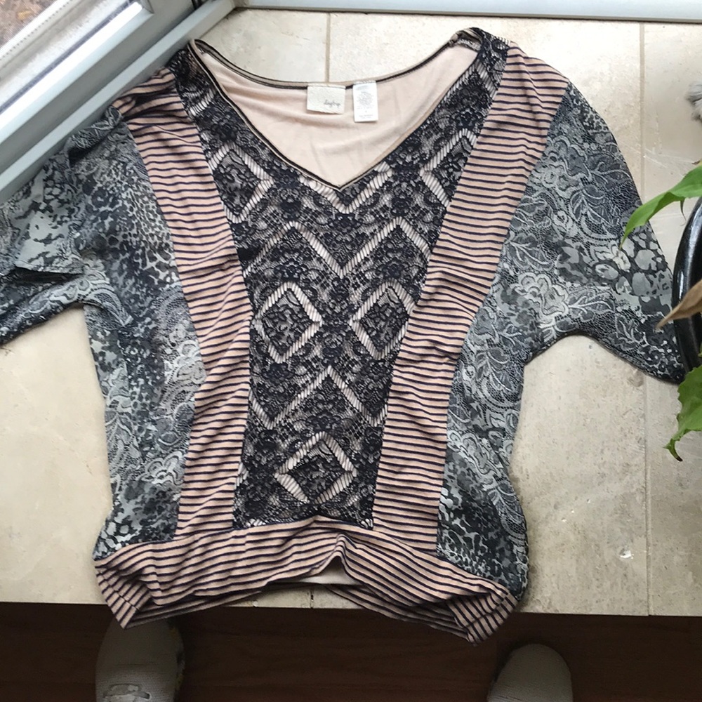Day trip Lace top